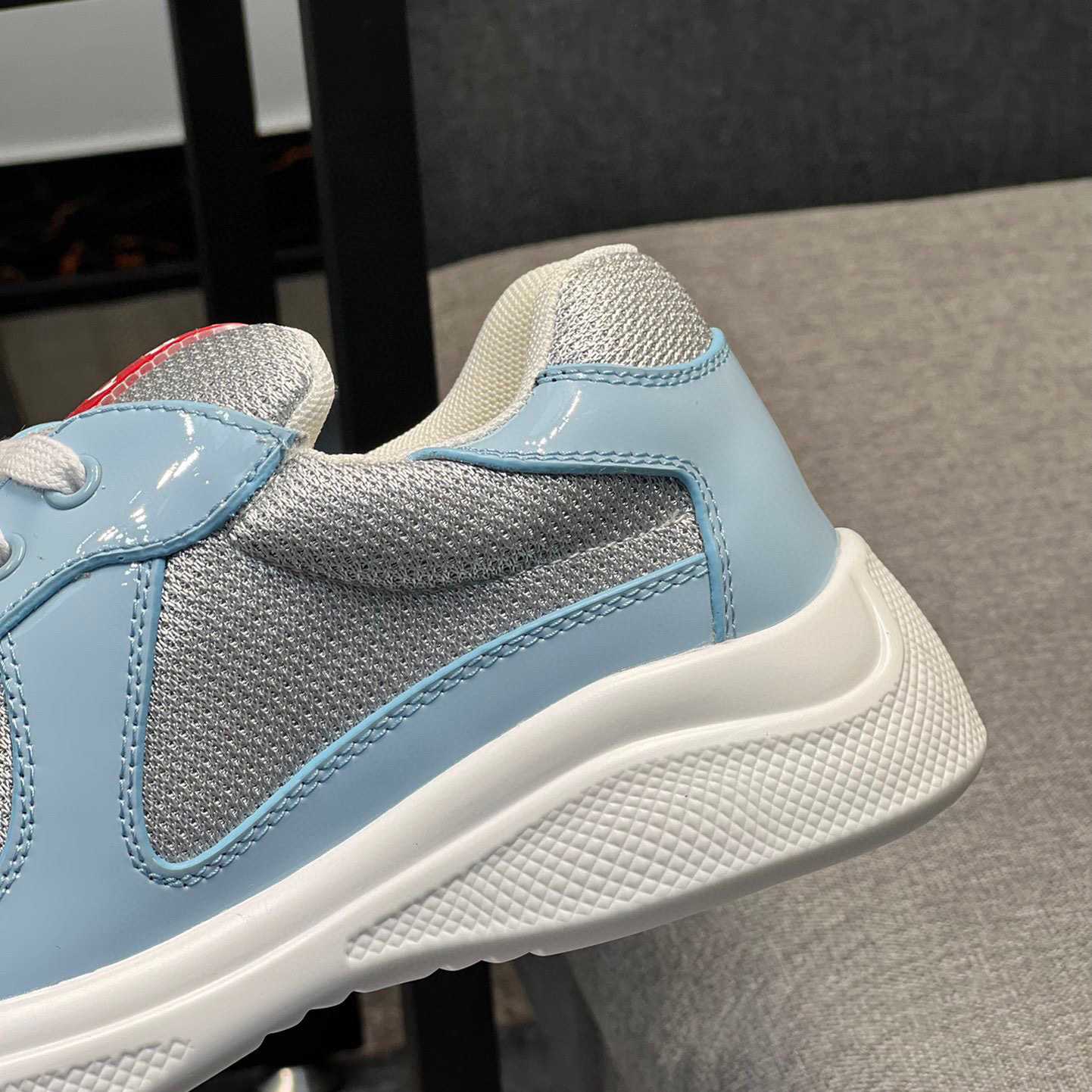 Prada America's Cup Sneakers - DopestKickz