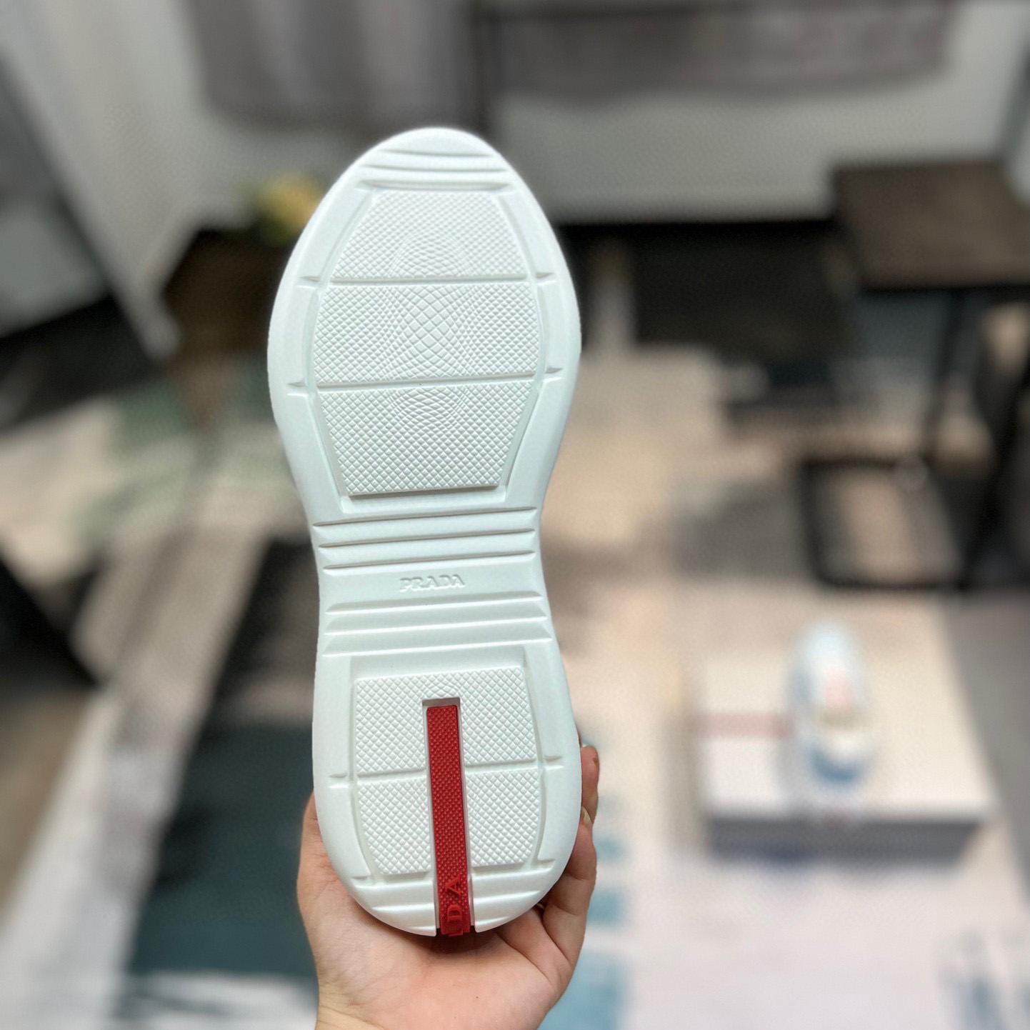 Prada America's Cup Sneakers - DopestKickz