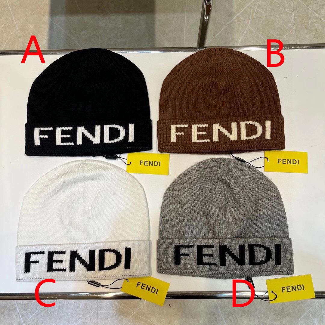 Fendi Beanie  - DopestKickz