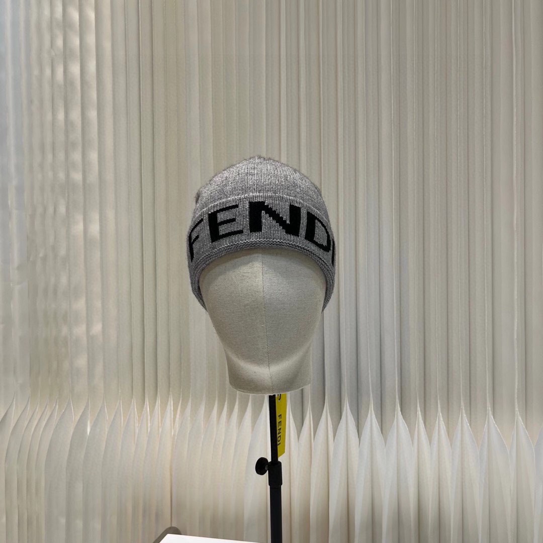 Fendi Beanie  - DopestKickz