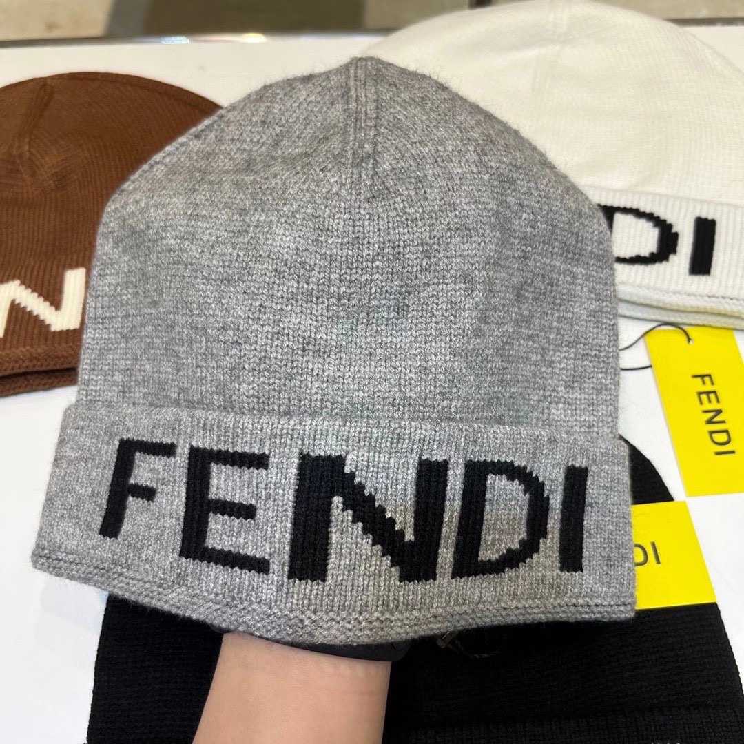 Fendi Beanie  - DopestKickz
