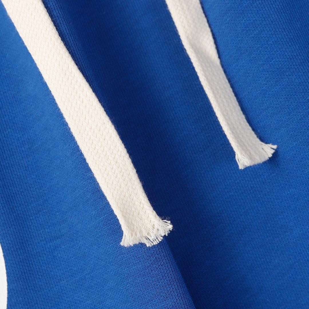 Hellstar Capsule 4 Blue Sweatpants - DopestKickz