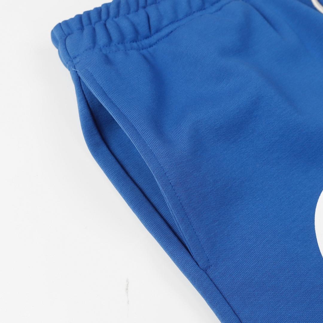 Hellstar Capsule 4 Blue Sweatpants - DopestKickz