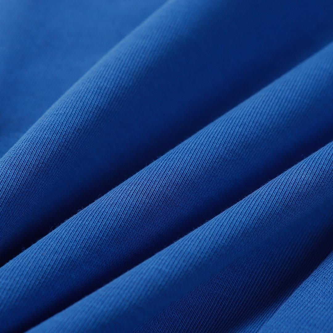 Hellstar Capsule 4 Blue Sweatpants - DopestKickz