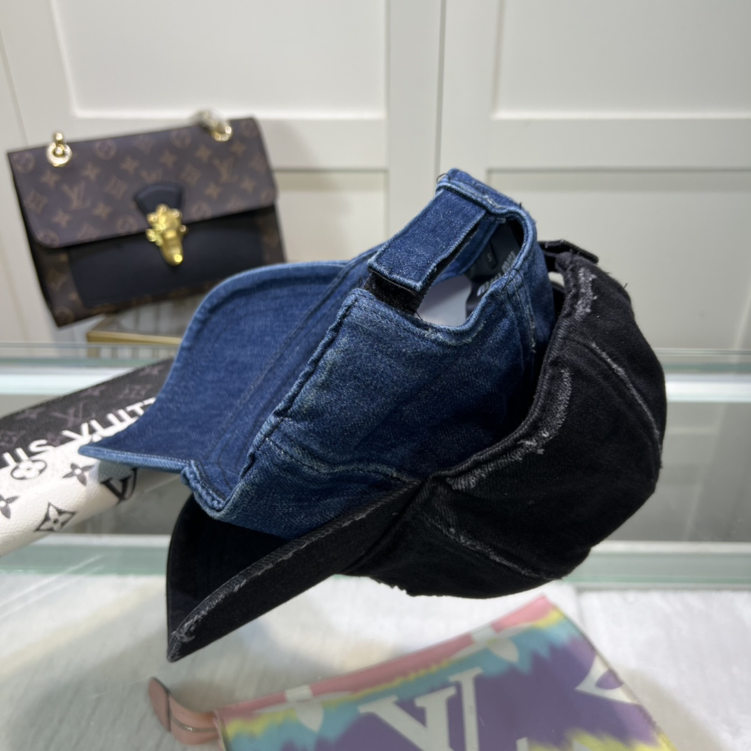 Miu Miu Baseball Cap - DopestKickz