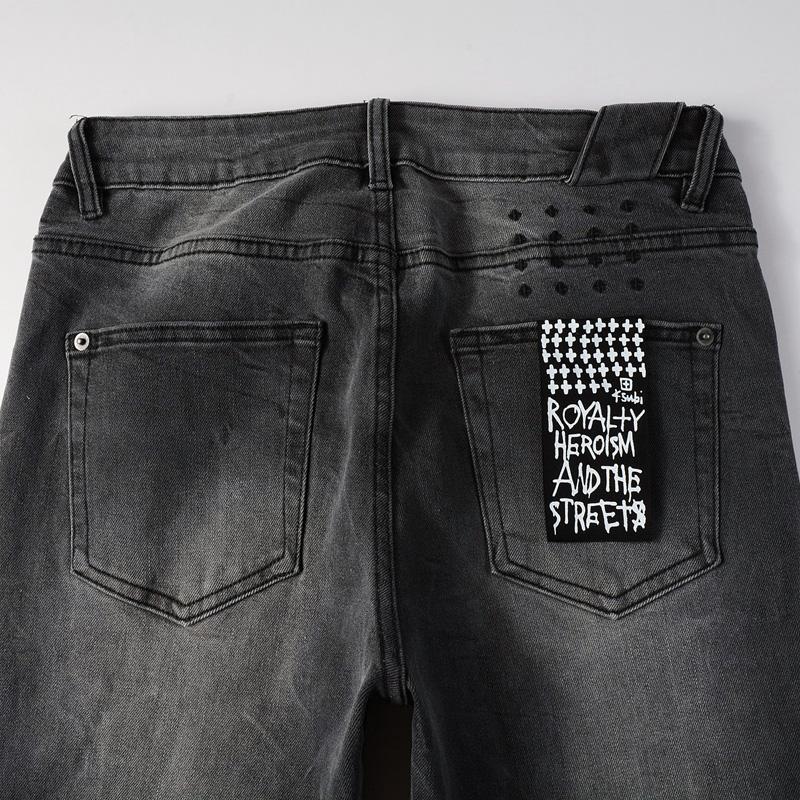 Ksubi Slim Fit Jeans        3003 - DopestKickz