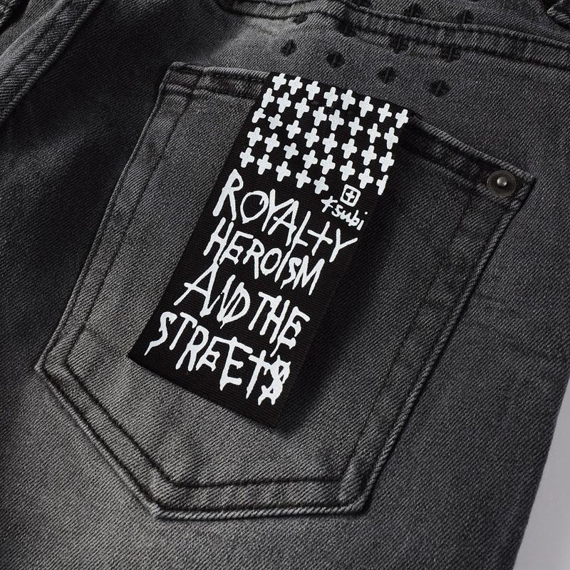 Ksubi Slim Fit Jeans        3003 - DopestKickz