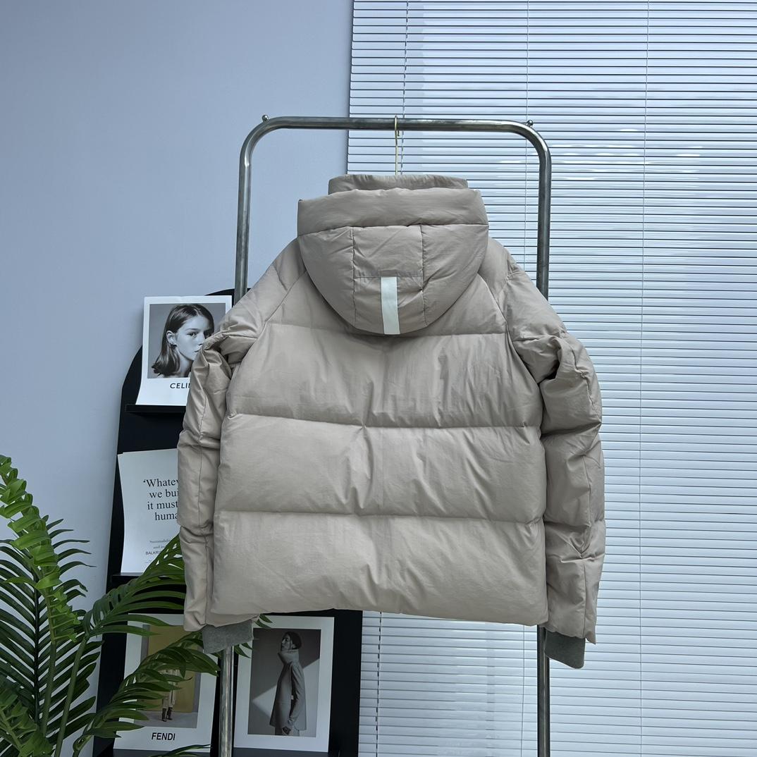 Canada Goose Junction Parka Pastels - DopestKickz