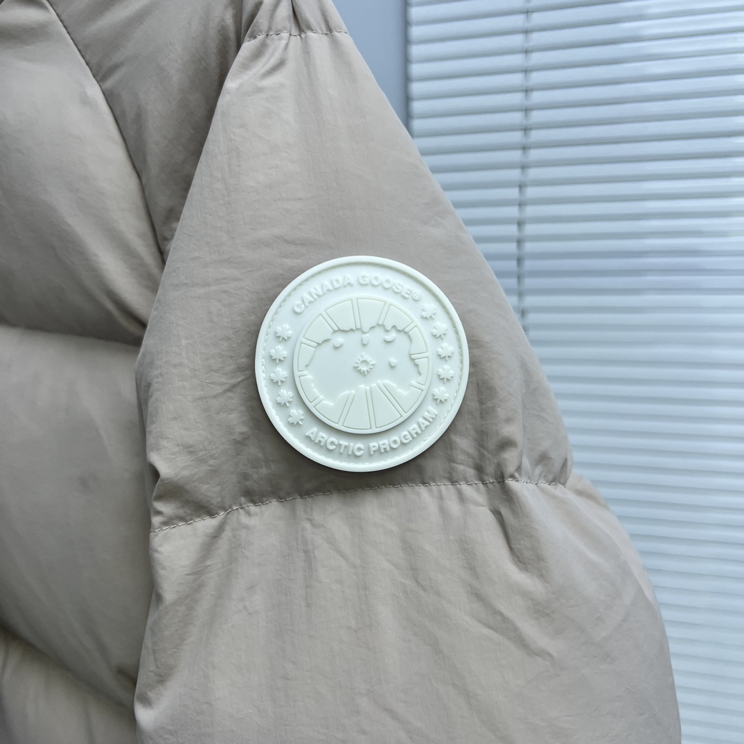 Canada Goose Junction Parka Pastels - DopestKickz