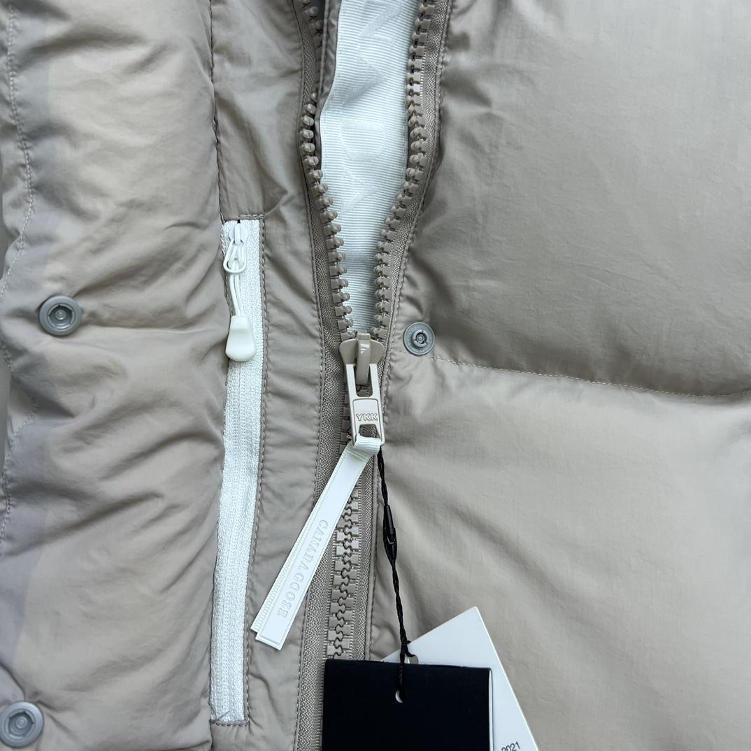 Canada Goose Junction Parka Pastels - DopestKickz