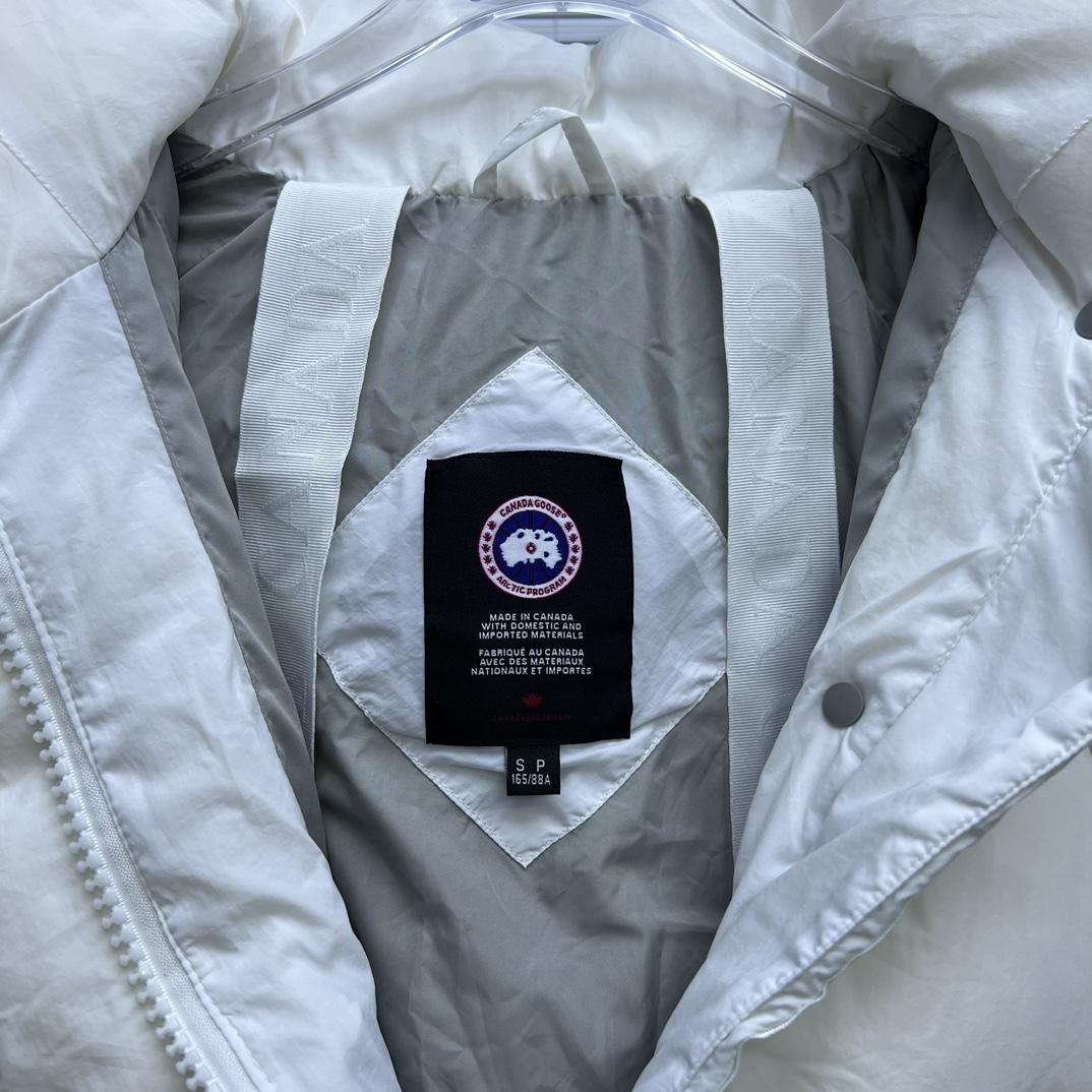 Canada Goose Junction Parka Pastels - DopestKickz