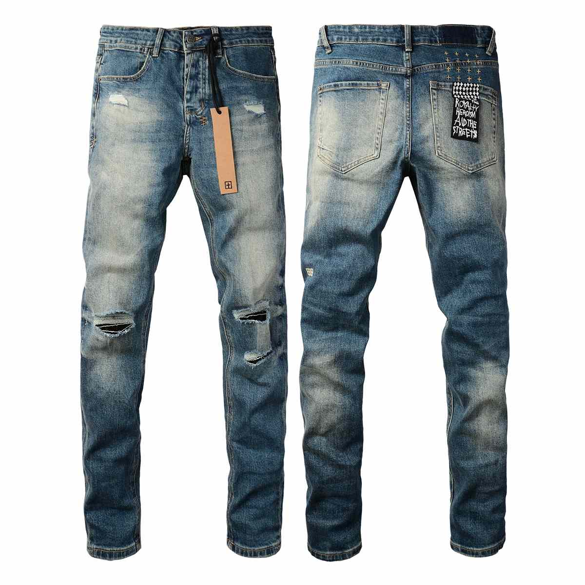 Ksubi Slim Fit Jeans      3018 - DopestKickz