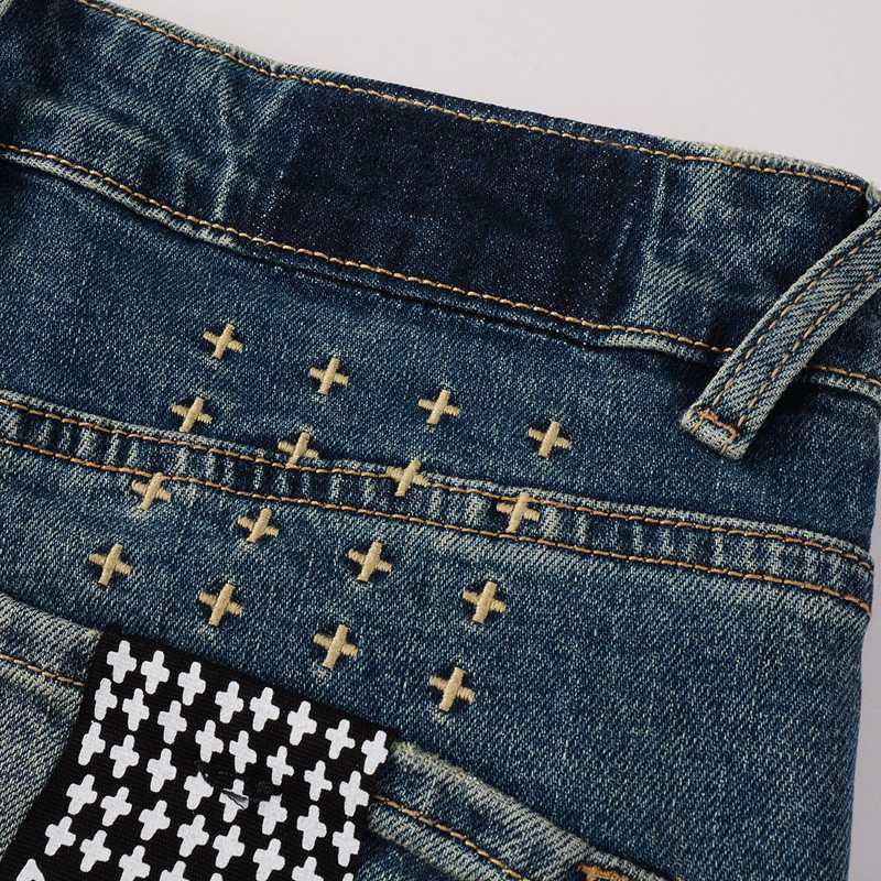 Ksubi Slim Fit Jeans      3018 - DopestKickz