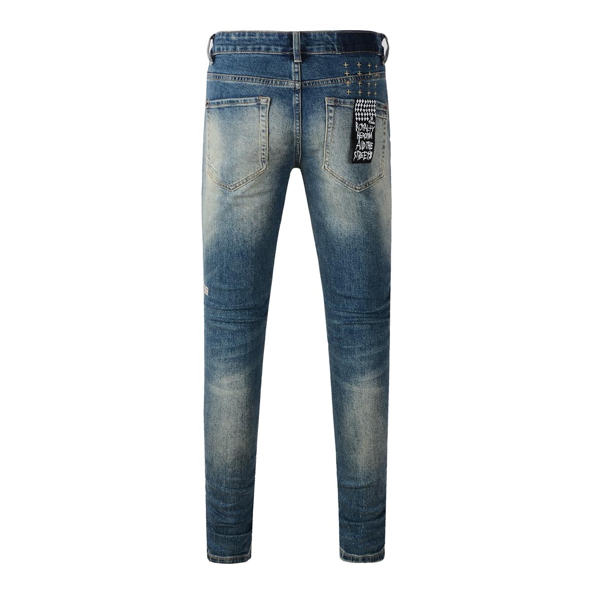 Ksubi Slim Fit Jeans      3018 - DopestKickz