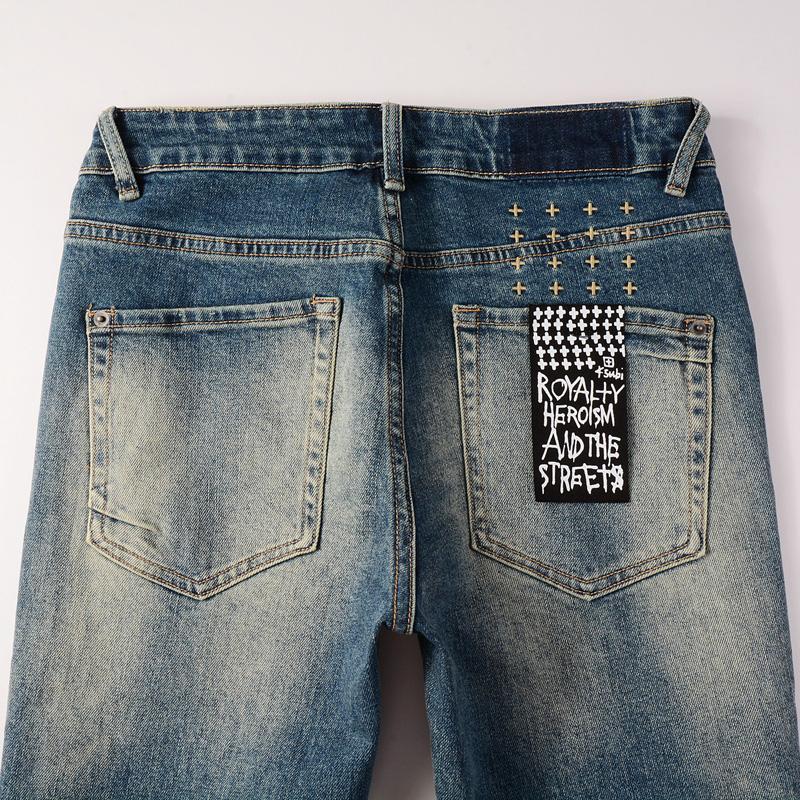 Ksubi Slim Fit Jeans      3018 - DopestKickz