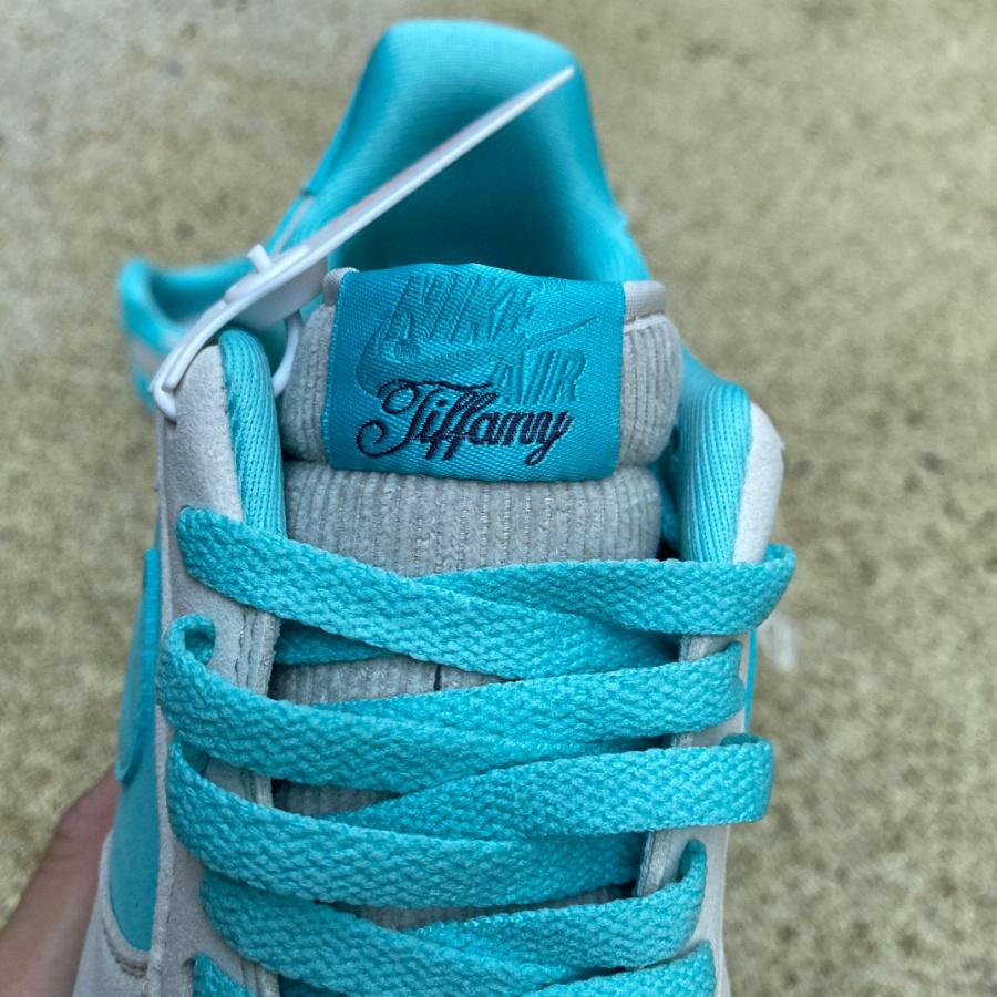 Nike x Tiffany & Co. Air Force 1 Low Sneaker          DZ1382-003 - DopestKickz