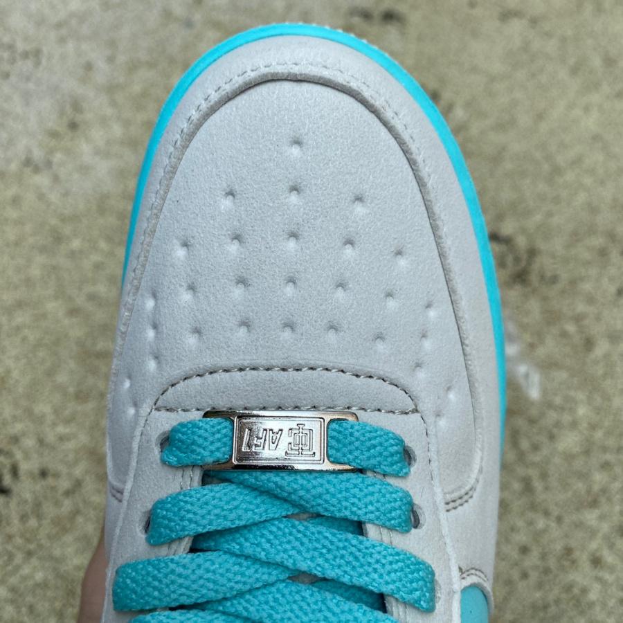 Nike x Tiffany & Co. Air Force 1 Low Sneaker          DZ1382-003 - DopestKickz