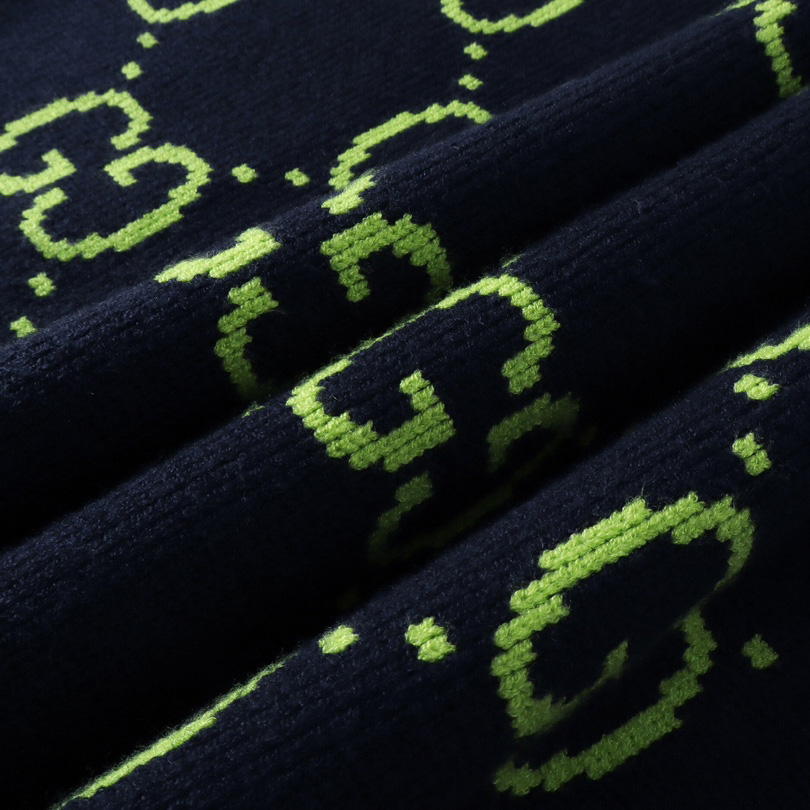 Gucci GG Sweater - DopestKickz