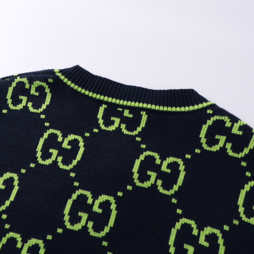 Gucci GG Sweater - DopestKickz