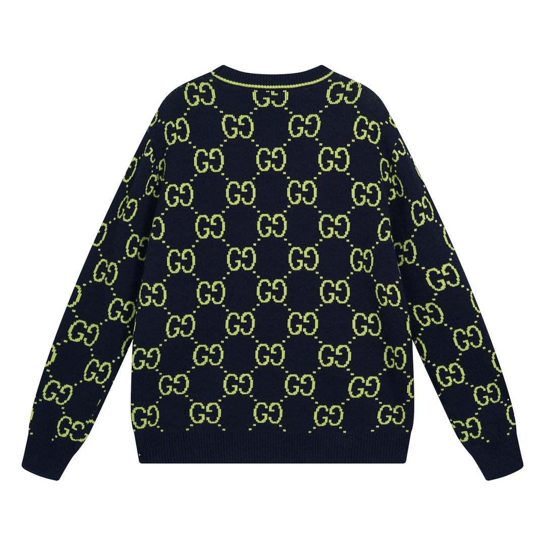 Gucci GG Sweater - DopestKickz
