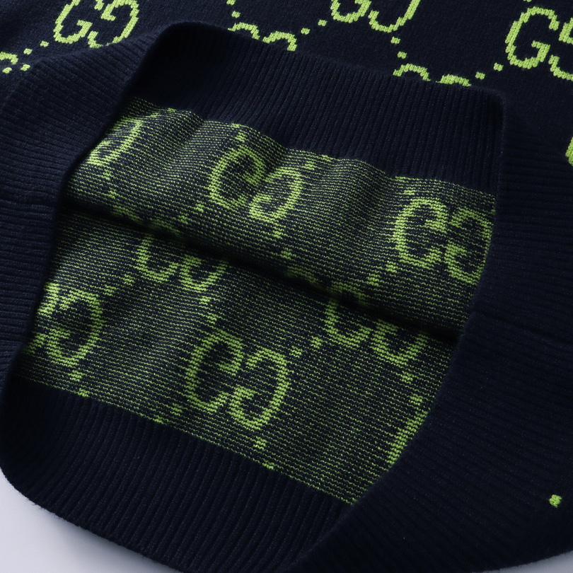 Gucci GG Sweater - DopestKickz