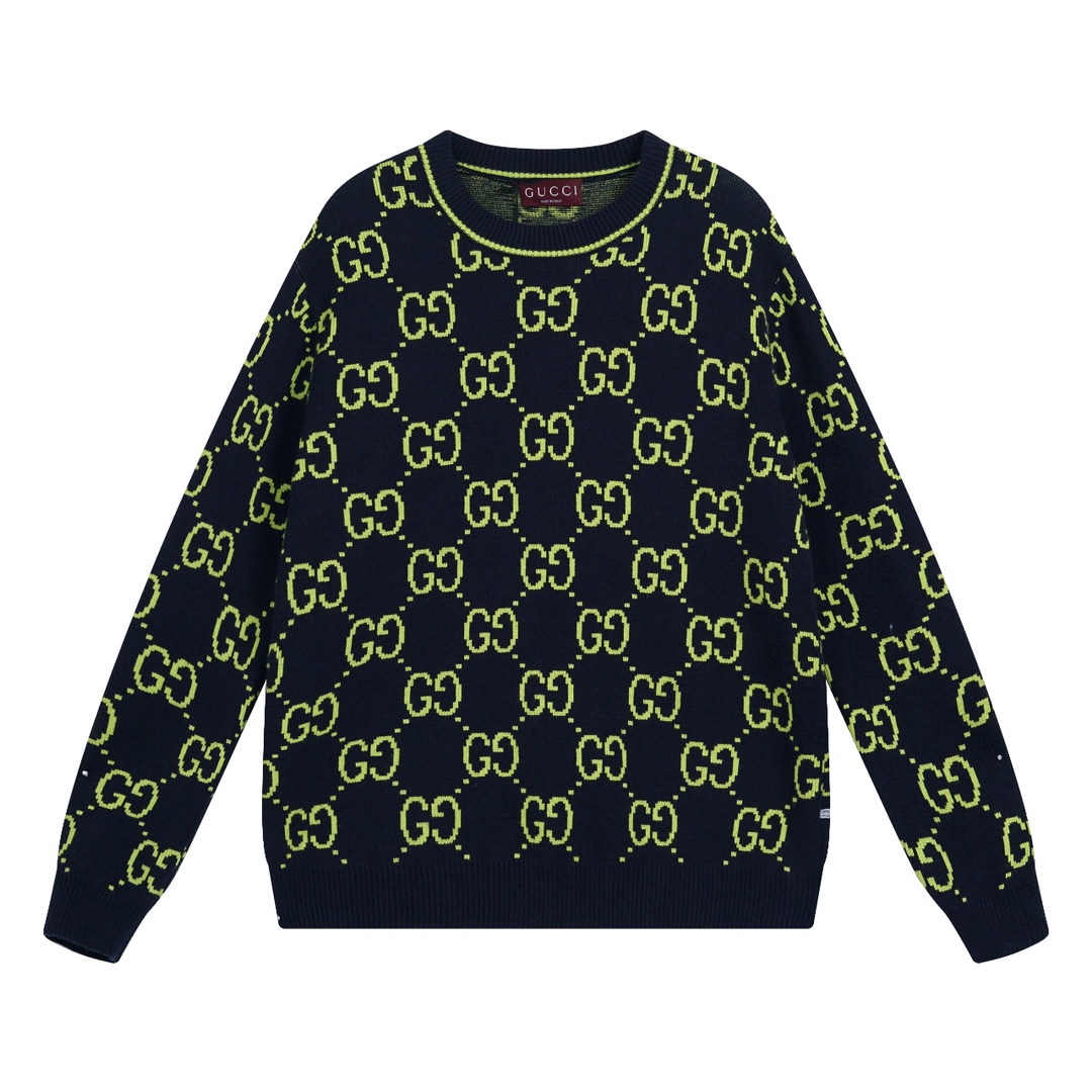 Gucci GG Sweater - DopestKickz