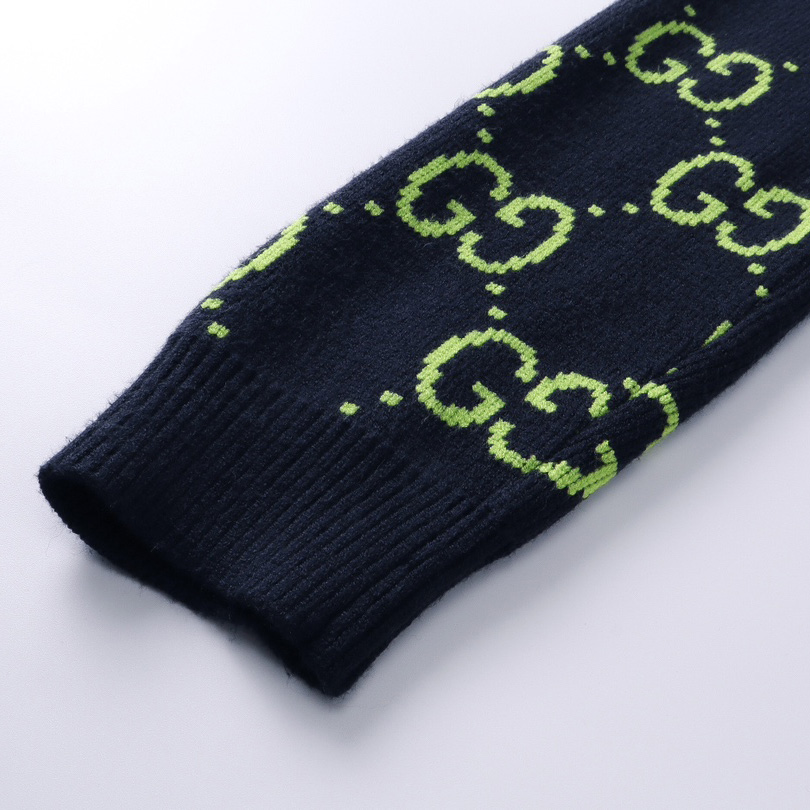 Gucci GG Sweater - DopestKickz