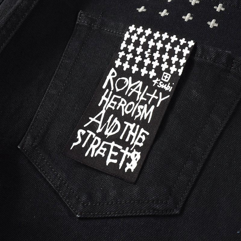 Ksubi Slim Fit Jeans        3004 - DopestKickz