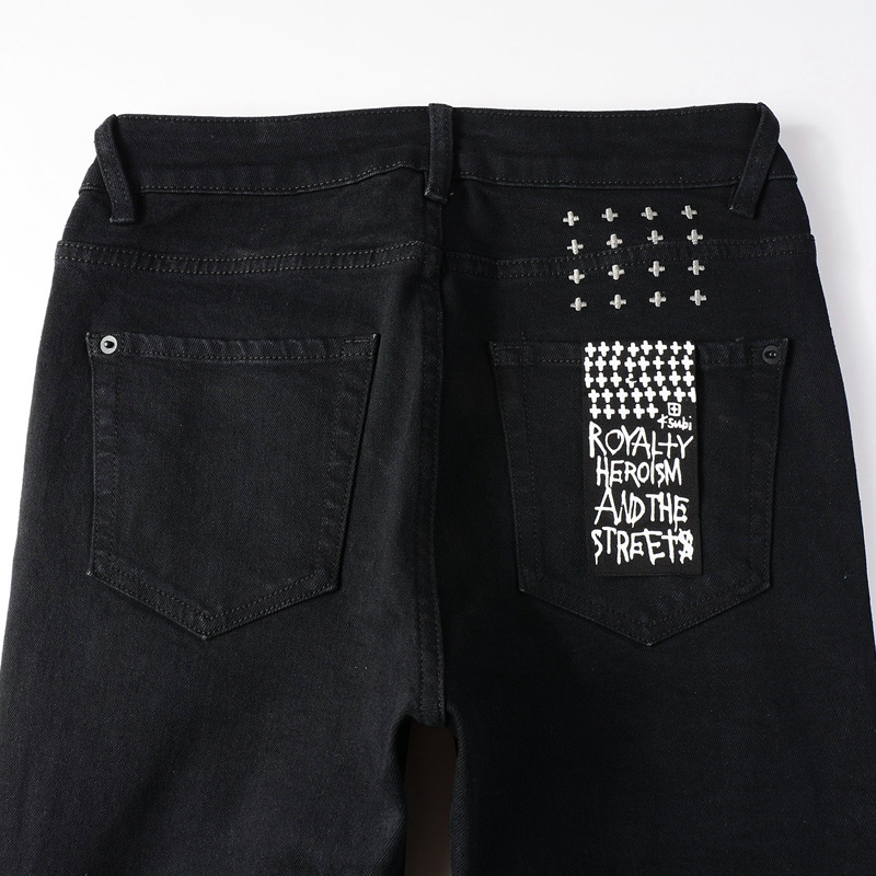 Ksubi Slim Fit Jeans        3004 - DopestKickz