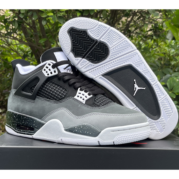 Air Jordan 4 “Fear Sneakers     FQ8138-002 - DopestKickz