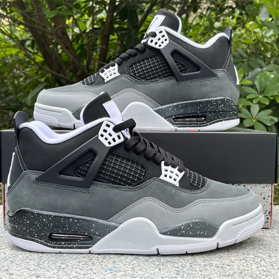 Air Jordan 4 “Fear Sneakers     FQ8138-002 - DopestKickz