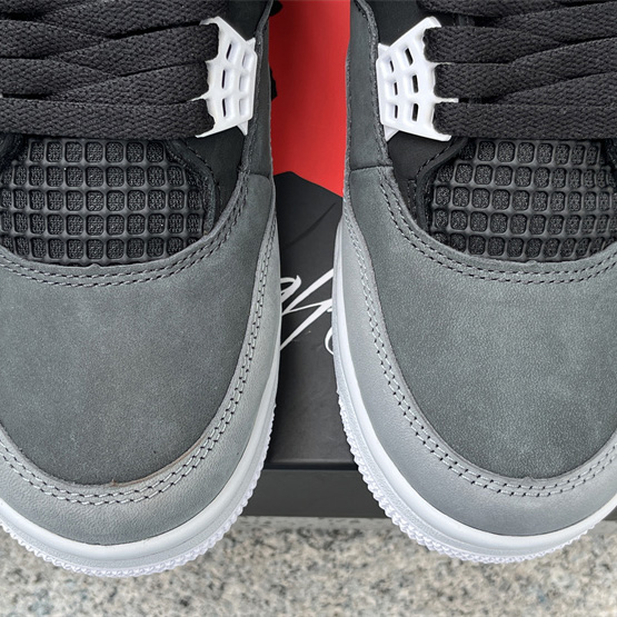 Air Jordan 4 “Fear Sneakers     FQ8138-002 - DopestKickz