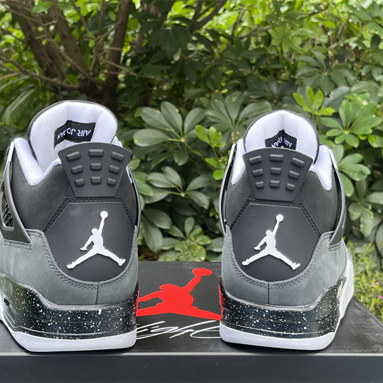Air Jordan 4 “Fear Sneakers     FQ8138-002 - DopestKickz