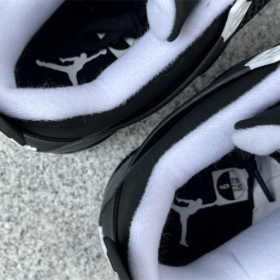 Air Jordan 4 “Fear Sneakers     FQ8138-002 - DopestKickz