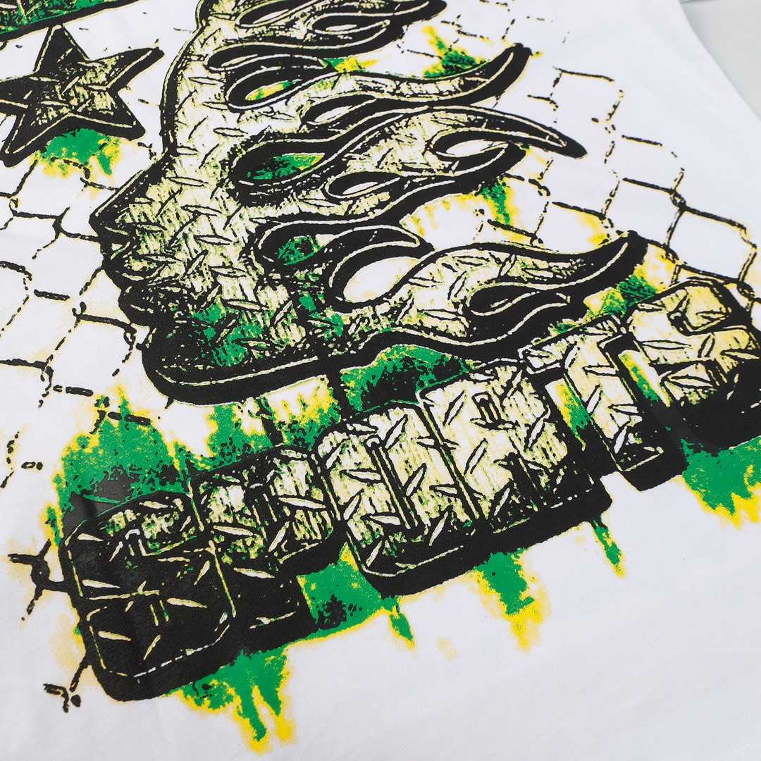 Hellstar War Ready! Long Sleeve T-Shirt - DopestKickz