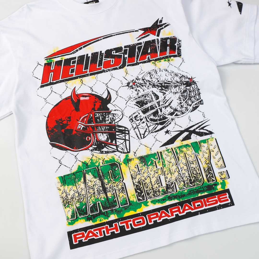 Hellstar War Ready! Long Sleeve T-Shirt - DopestKickz