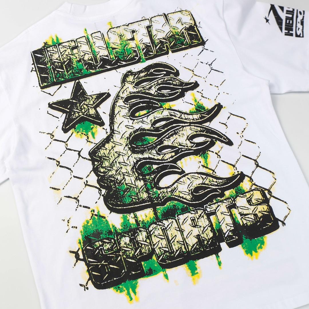 Hellstar War Ready! Long Sleeve T-Shirt - DopestKickz