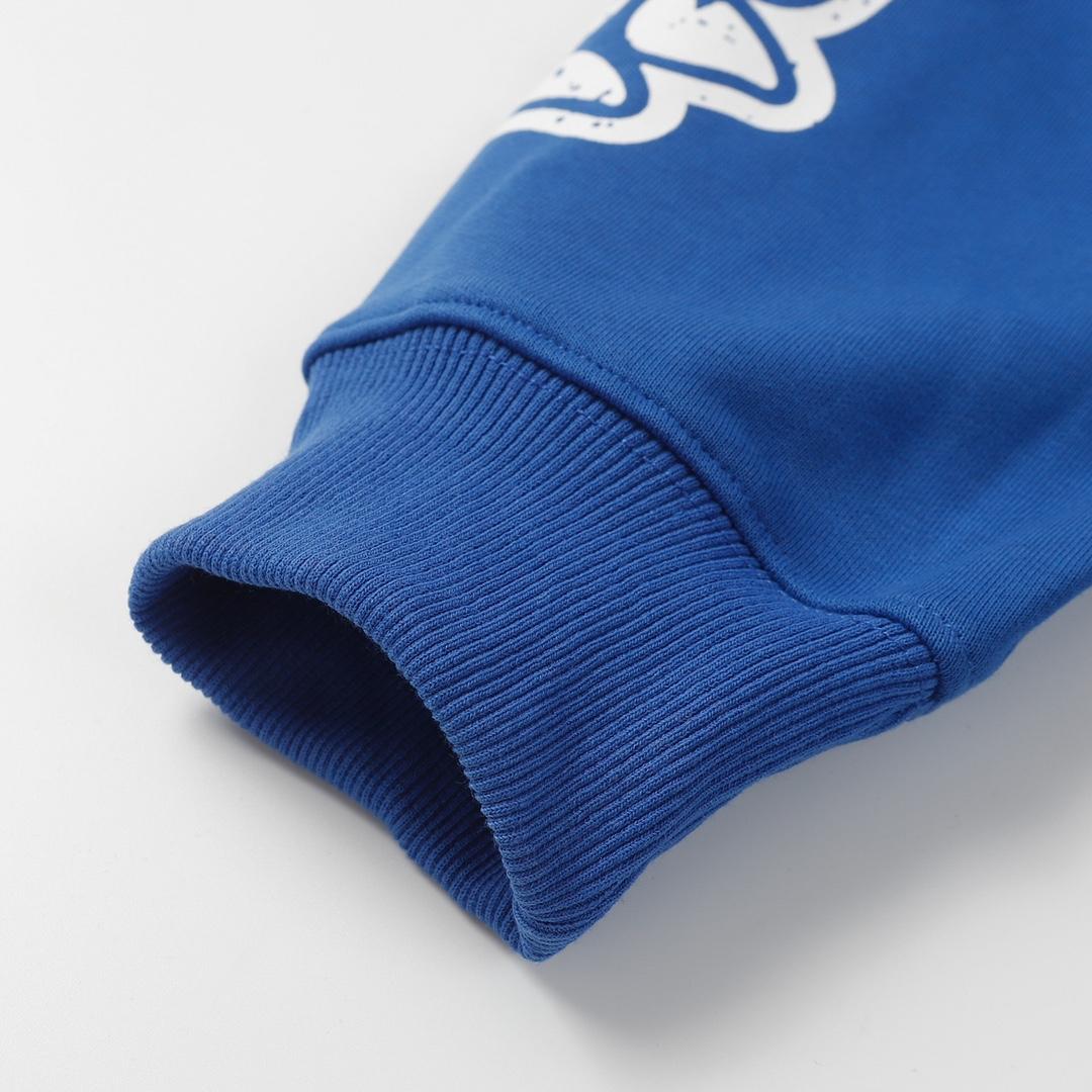 Hellstar studios Nirvana x Ecstasy hoodie - DopestKickz