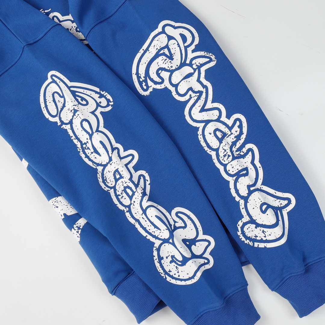 Hellstar studios Nirvana x Ecstasy hoodie - DopestKickz