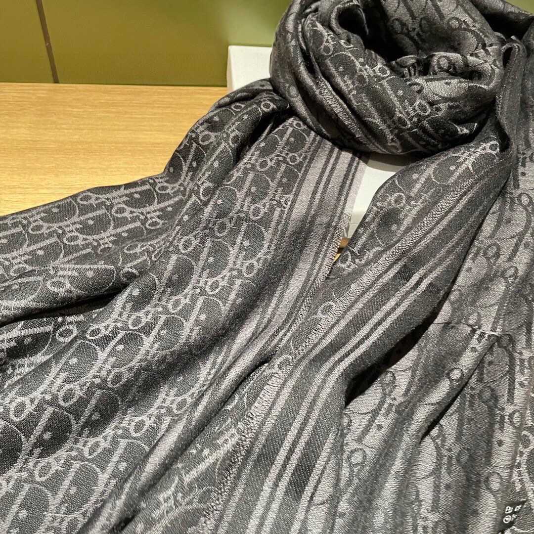 Dior Oblique Scarf - DopestKickz