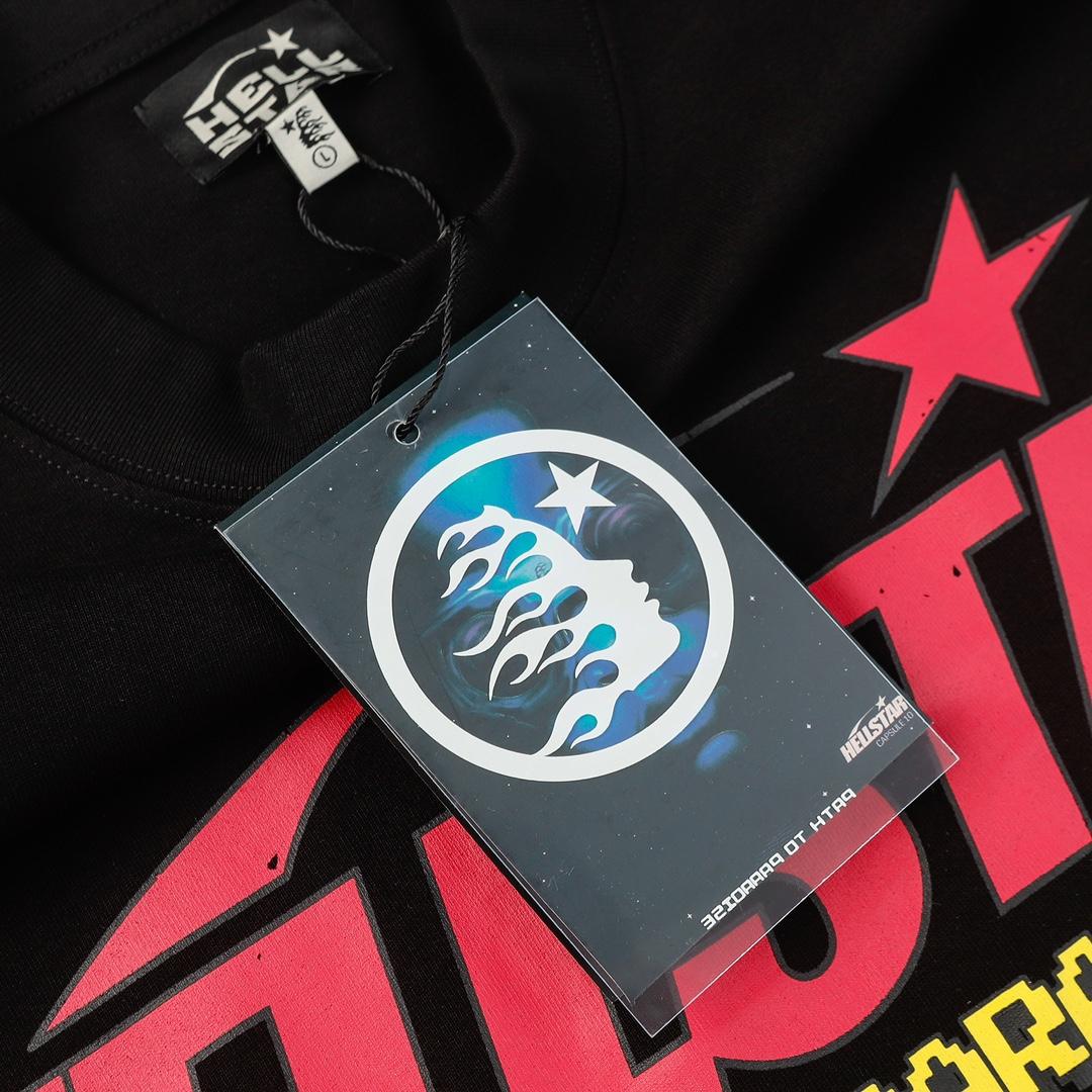 Hellstar Pixel Long Sleeve T-Shirt - DopestKickz