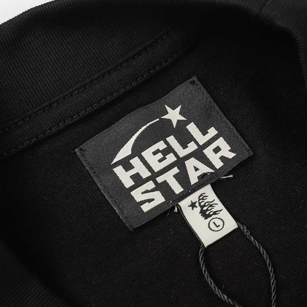 Hellstar Pixel Long Sleeve T-Shirt - DopestKickz