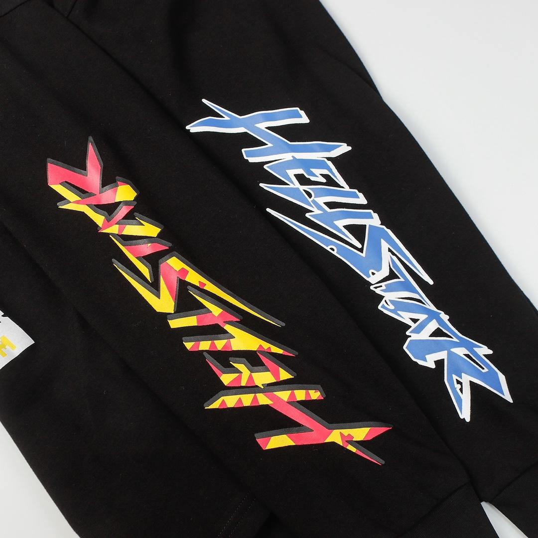 Hellstar Pixel Long Sleeve T-Shirt - DopestKickz