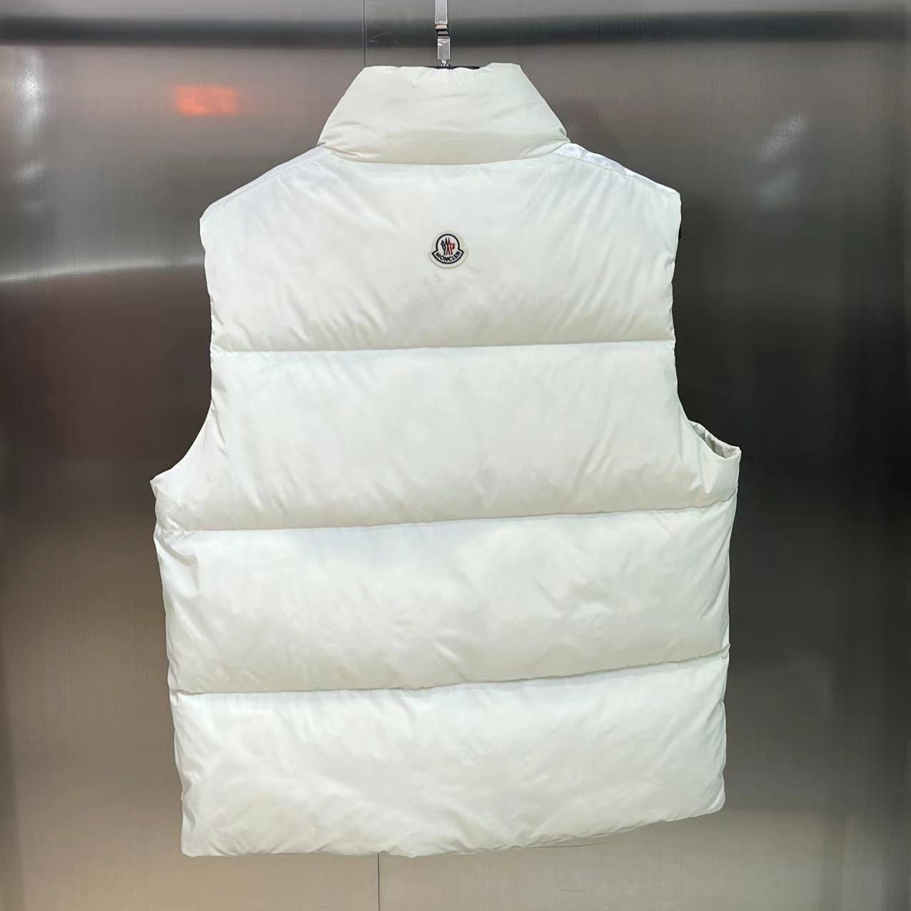 Moncler x Palm Angels Rodman Padded Gilet - DopestKickz