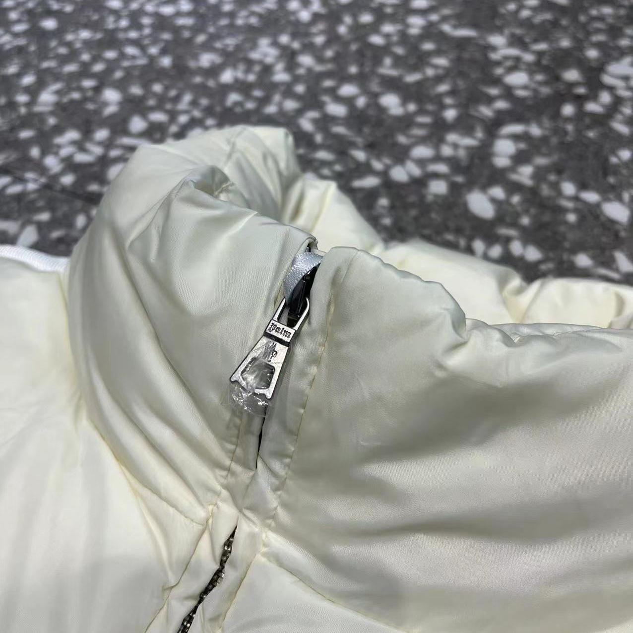 Moncler x Palm Angels Rodman Padded Gilet - DopestKickz