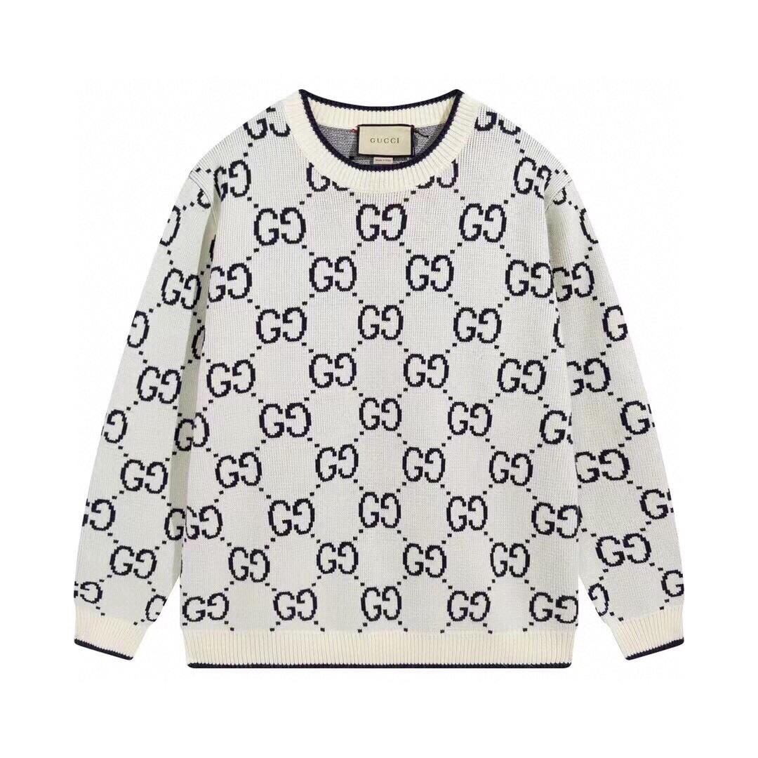 Gucci GG Sweater - DopestKickz