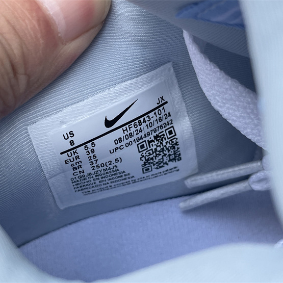 Air FLUGHT 89 Sneaker     HF6843-101 - DopestKickz