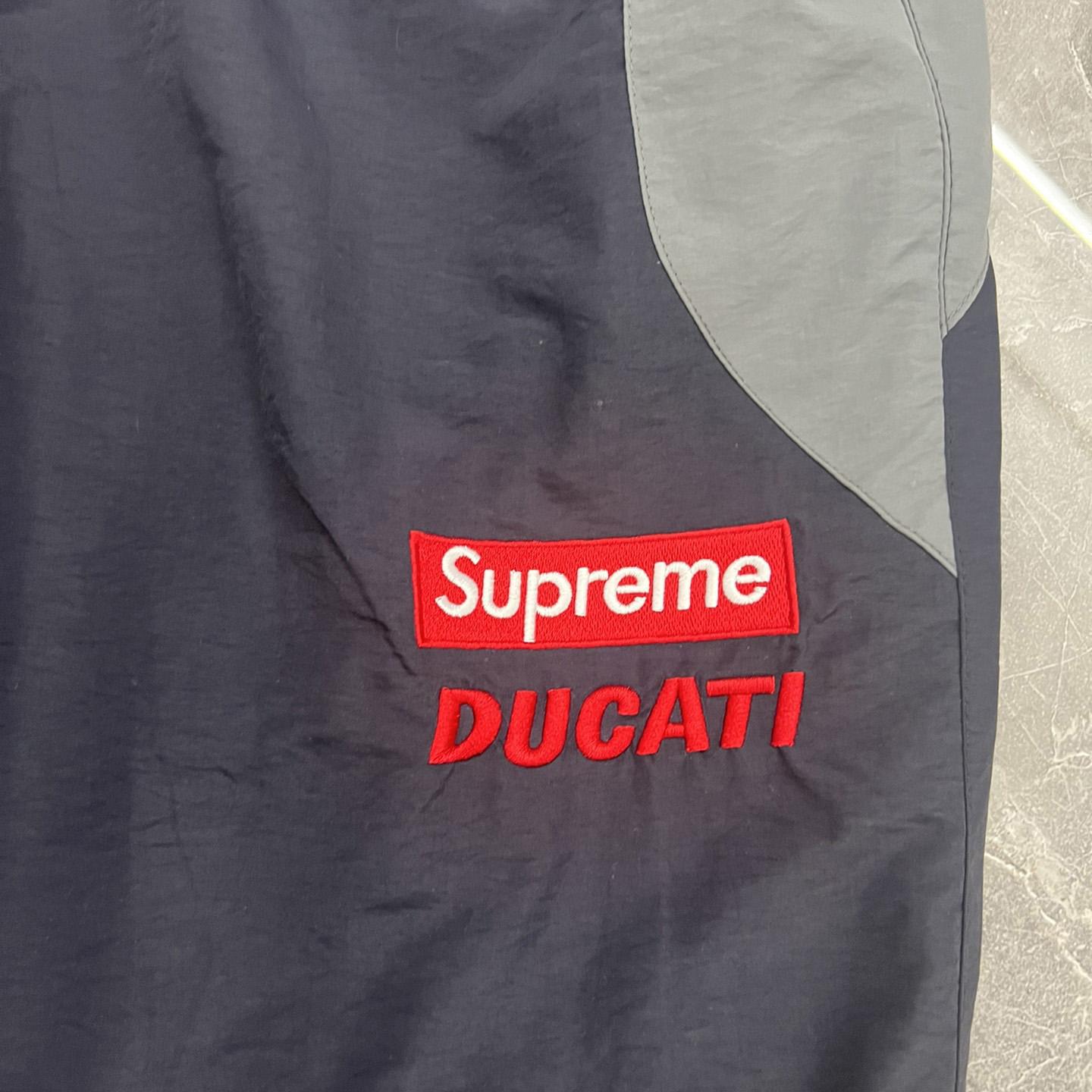 Supreme x Ducati Tracksuit - DopestKickz