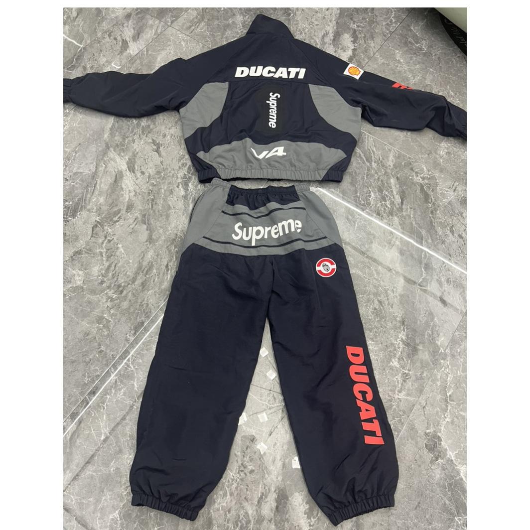 Supreme x Ducati Tracksuit - DopestKickz