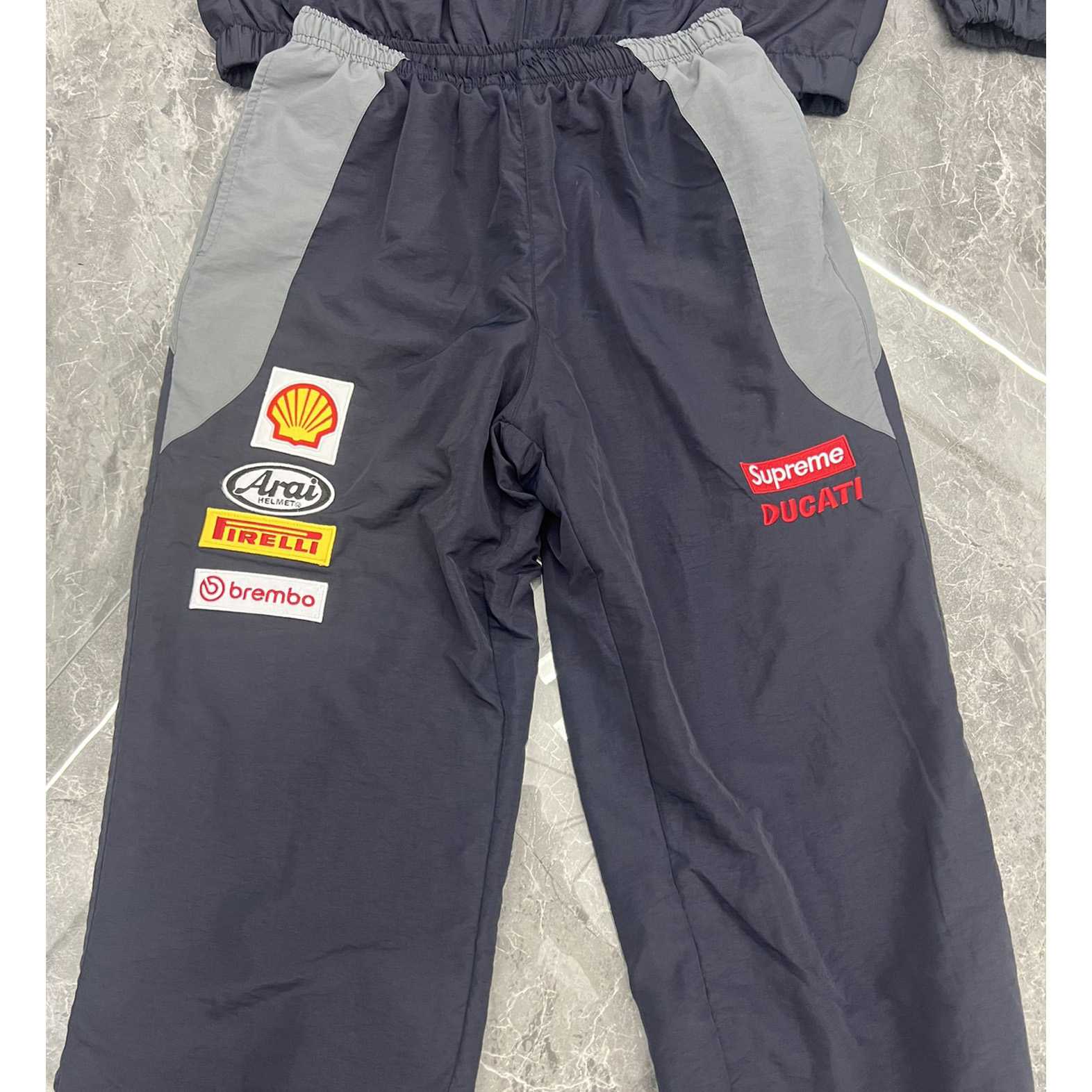 Supreme x Ducati Tracksuit - DopestKickz